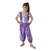 Shimmer Barn Maskeraddräkt - Small
