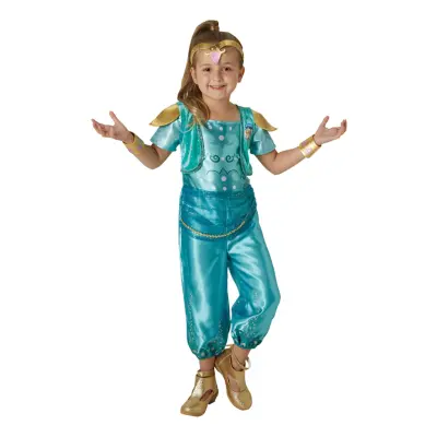 Shine Barn Maskeraddräkt - Small