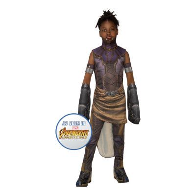 Shuri Deluxe Barn Maskeraddräkt - Small