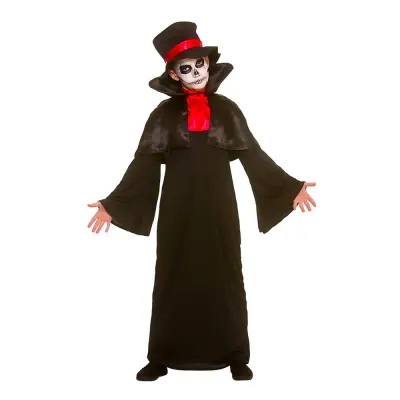 Skördeman Barn Maskeraddräkt - Large