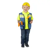 Snickare Barn Maskeraddräkt - 86-92