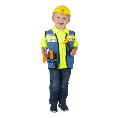 Snickare Barn Maskeraddräkt - 86-92