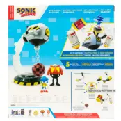 Sonic Egg Mobile Battle Set
