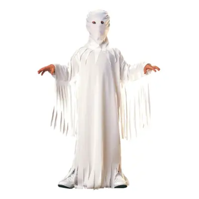 Spöke Budget Barn Maskeraddräkt - Small