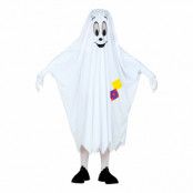 Spöke Halloween Barn Maskeraddräkt - X-Large