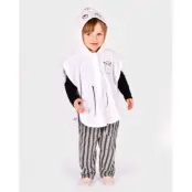 Spöket Laban Cape 86-110cl 1-4år - Lilla spöket Laban -  Leksaksaffären