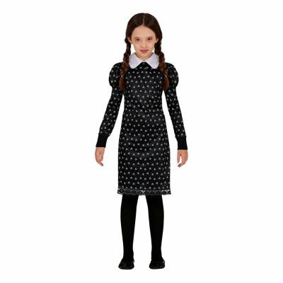 Spökflicka Barn Maskeraddräkt - X-Small