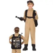 Spökjägare Barn 5-6 år