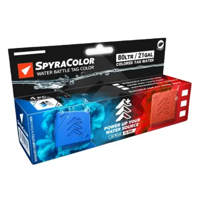 SpyraColors - Spyra -  Leksaksaffären