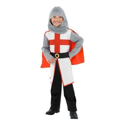 St. Jörgen Riddare Barn Maskeraddräkt