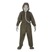 Strålningsdräkt Barn Maskeraddräkt - Large