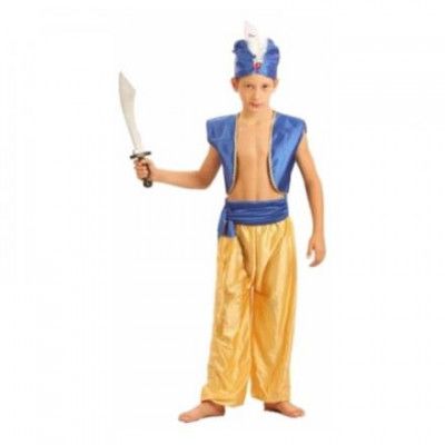 Sultan Barn Maskeraddräkt