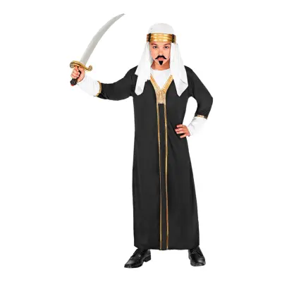 Sultan Barn Maskeraddräkt - Large