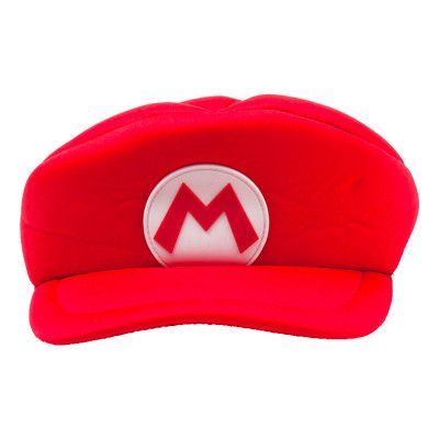 Super Mario Keps för Barn - One size