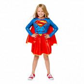 Supergirl Barn Maskeraddräkt - Small