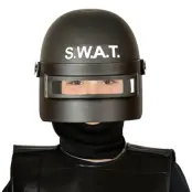 S.W.A.T Hjälm för Barn - One size