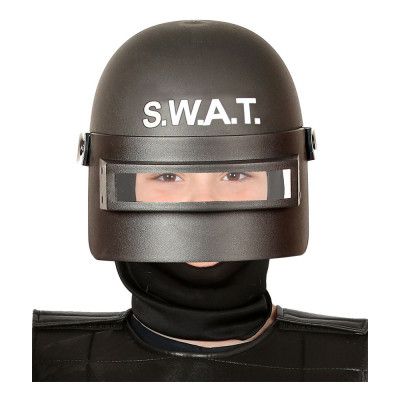 S.W.A.T Hjälm för Barn - One size