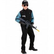 SWAT Polisdräkt