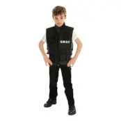 SWAT Väst för Barn - Large