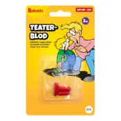 Teaterblod Ampuller - 3-pack