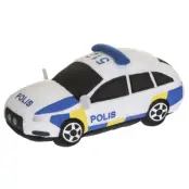 Teddykompaniet Polisbil