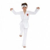 The Karate Kid Barn Maskeraddräkt