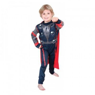 Thor Deluxe Barn Maskeraddräkt