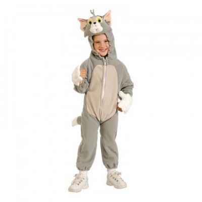 Tom Barn Maskeraddräkt