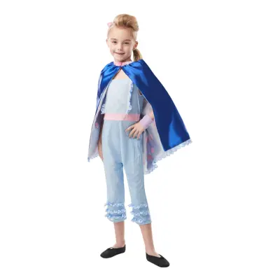 Toy Story 4 Bo Peep Barn Maskeraddräkt - Medium