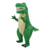 Toy Story 4 Uppblåsbar Rex Deluxe Maskeraddräkt - One size