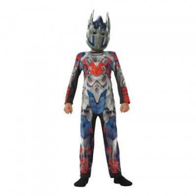 Transformers Optimus Prime Barn Maskeraddräkt