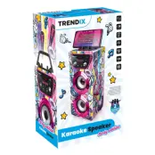 Trendix Karaoke Party Edition - Leksaksaffären -  Leksaksaffären