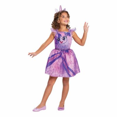 Twilight Sparkle Barn Maskeraddräkt - Medium