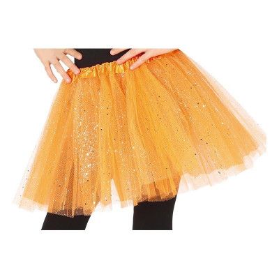 Tyllkjol Barn - Orange