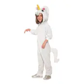 Unicorn Barn Maskeraddräkt - Small