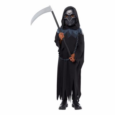 Vålnad Barn Maskeraddräkt - X-Large