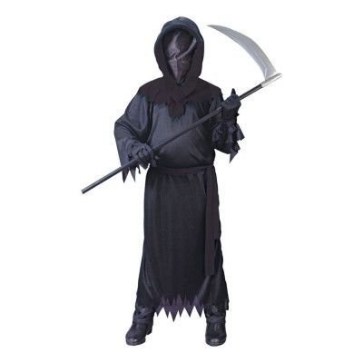 Vålnaden Barn Maskeraddräkt - Small