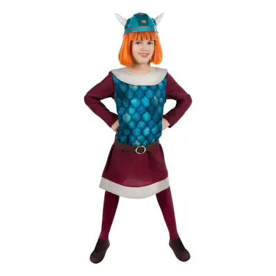 Vicke Viking Barn Maskeraddräkt - Medium