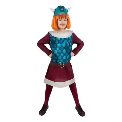 Vicke Viking Barn Maskeraddräkt - Small