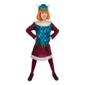 Vicke Viking Barn Maskeraddräkt - X-Large