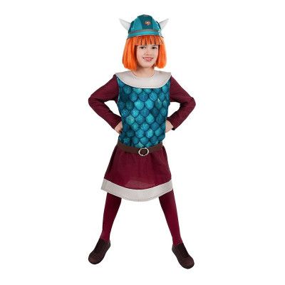 Vicke Viking Barn Maskeraddräkt - X-Large