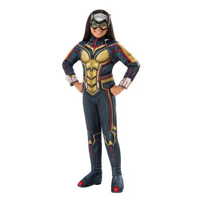 Wasp Deluxe Barn Maskeraddräkt - Small