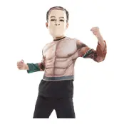 WWE John Cena Barn Maskeraddräkt - One size
