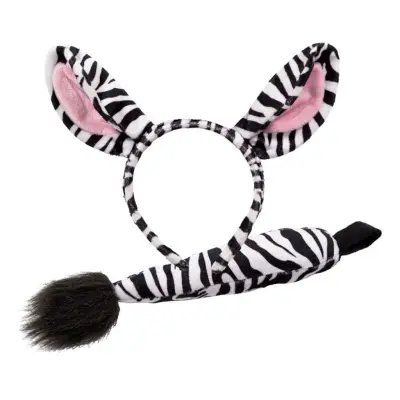 Zebra Tillbehörskit