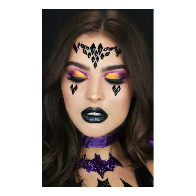 Batgirl Ansiktssmycke