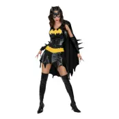 Batgirl Maskeraddräkt - Small