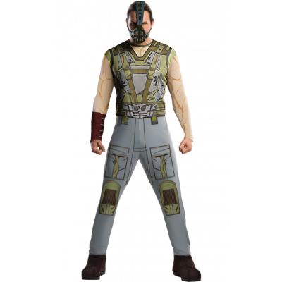 Batman Bane Maskeraddräkt XL
