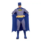 Batman Brave and Bold Maskeraddräkt - Medium