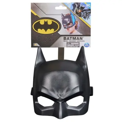 Batman Hero Mask Batman - Batman -  Leksaksaffären