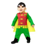 Batman Robin Bebis Maskeraddräkt - 18-24 månader